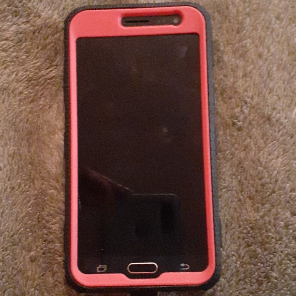 Verizon Samsung galexy j36v